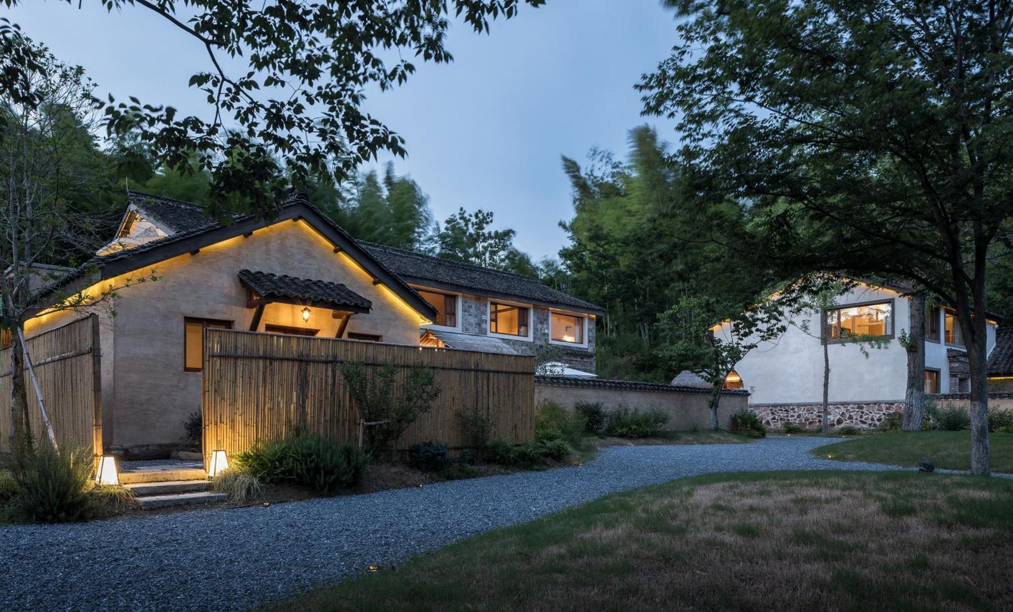 Hegu Murakami Bed And Breakfast Liyang Bagian luar foto