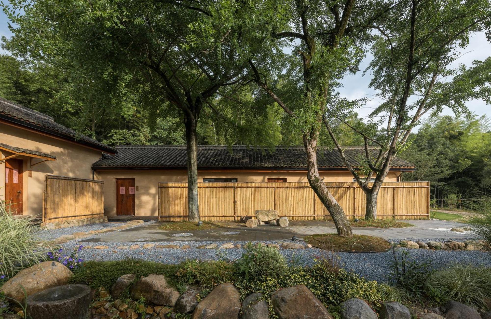 Hegu Murakami Bed And Breakfast Liyang Bagian luar foto