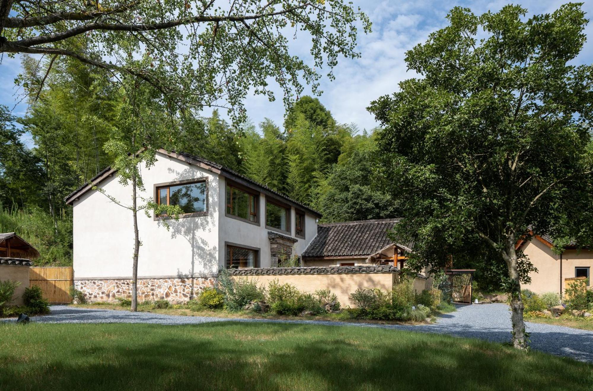 Hegu Murakami Bed And Breakfast Liyang Bagian luar foto