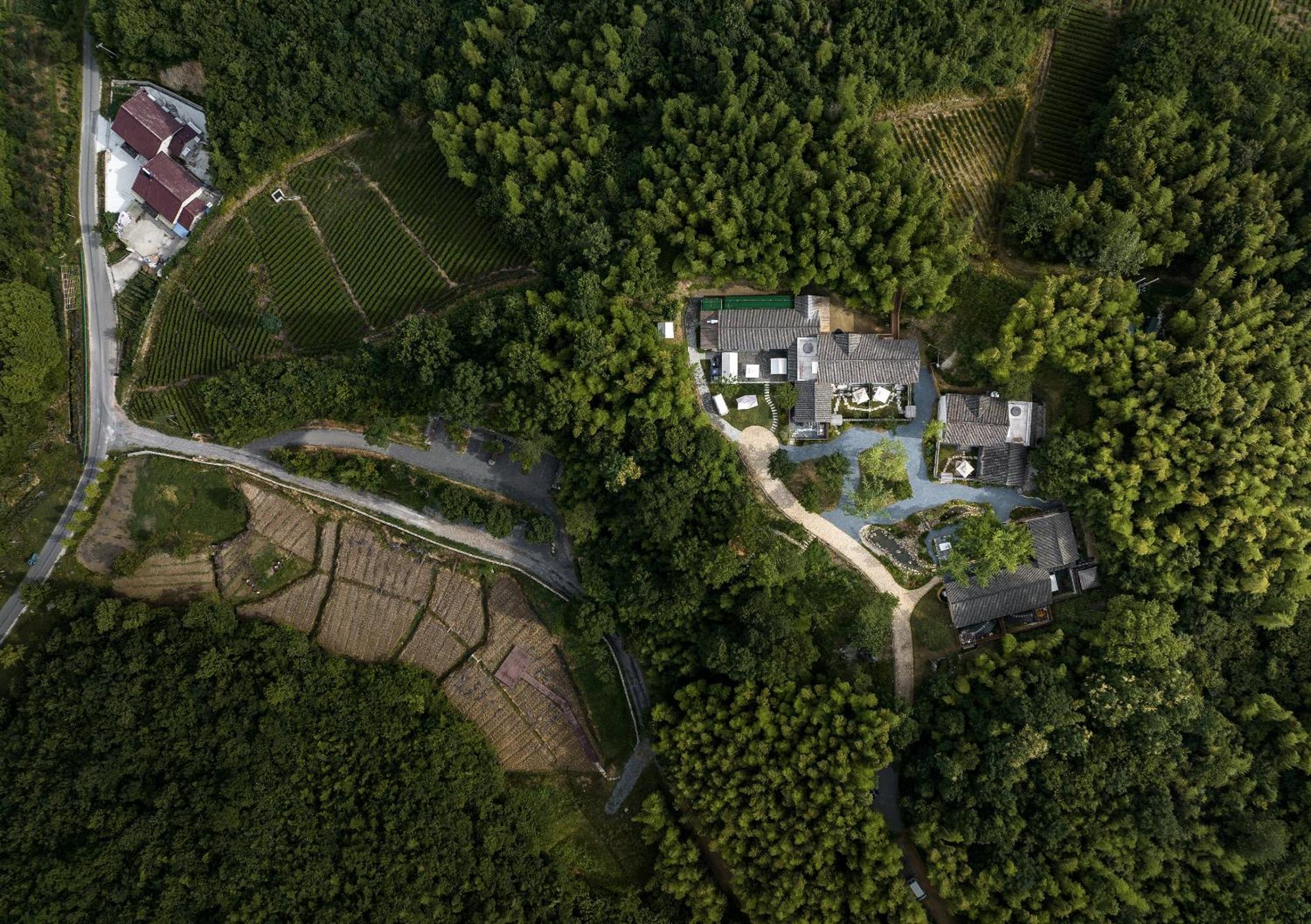 Hegu Murakami Bed And Breakfast Liyang Bagian luar foto