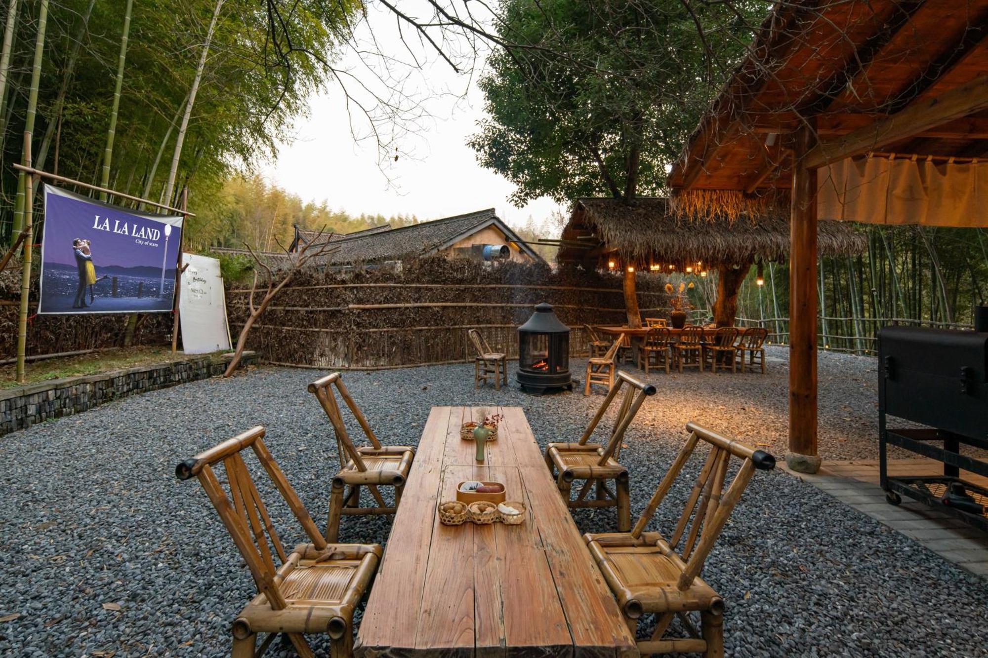 Hegu Murakami Bed And Breakfast Liyang Bagian luar foto