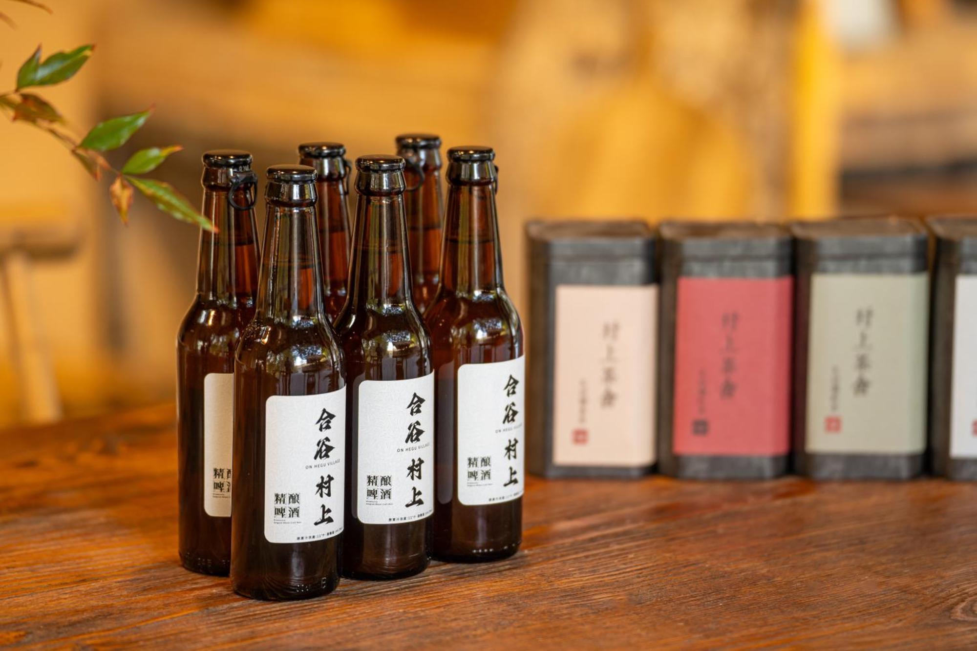 Hegu Murakami Bed And Breakfast Liyang Bagian luar foto
