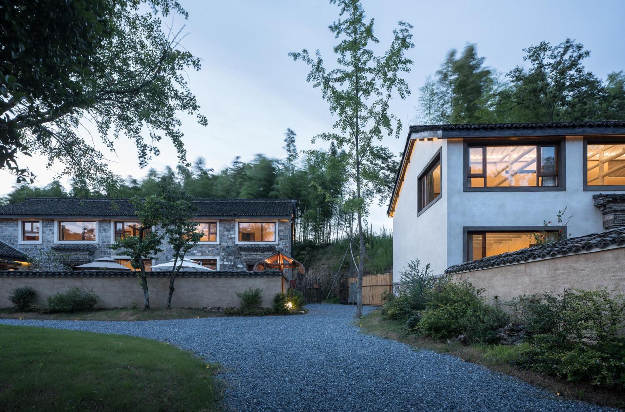 Hegu Murakami Bed And Breakfast Liyang Bagian luar foto