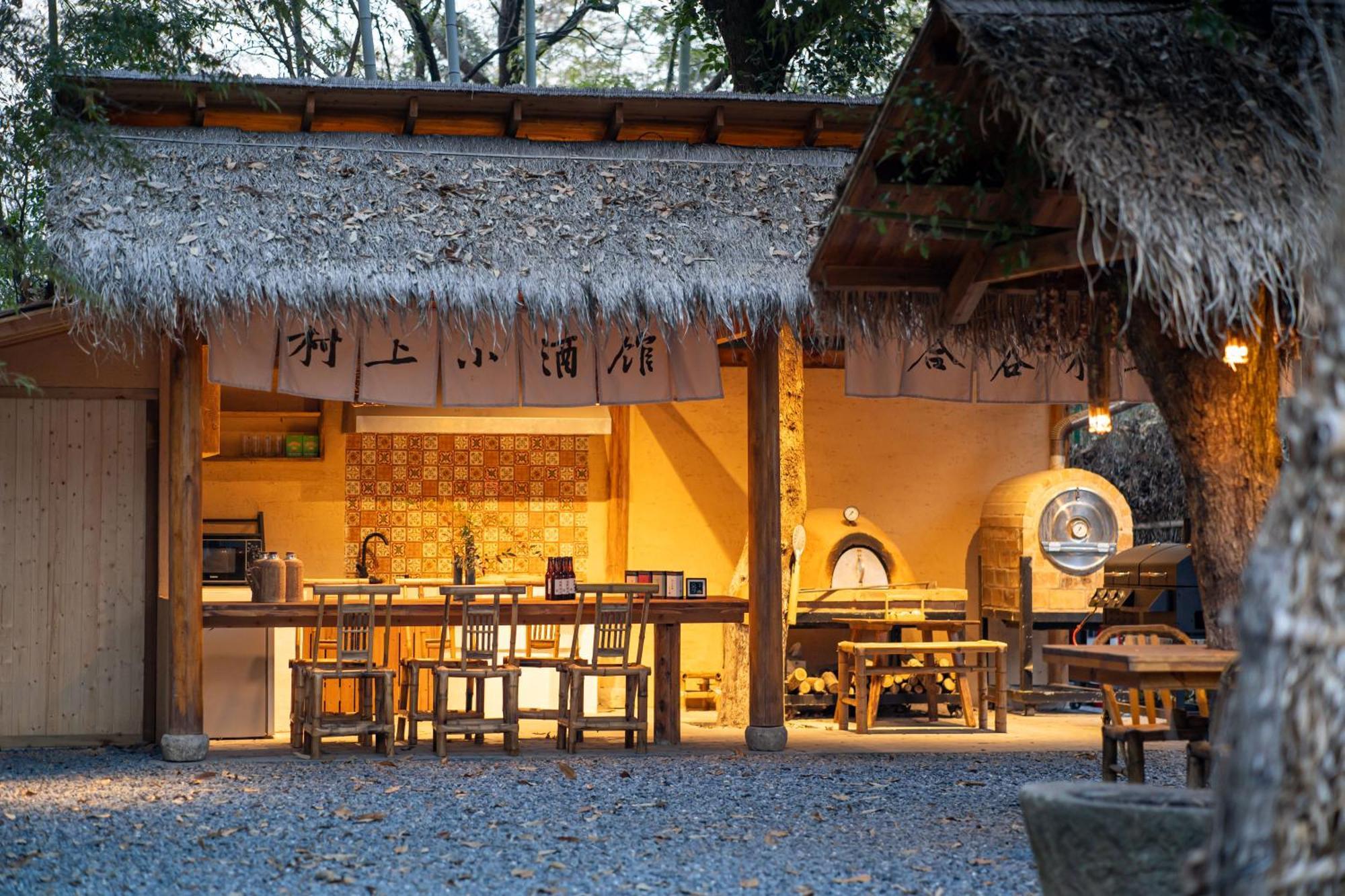 Hegu Murakami Bed And Breakfast Liyang Bagian luar foto