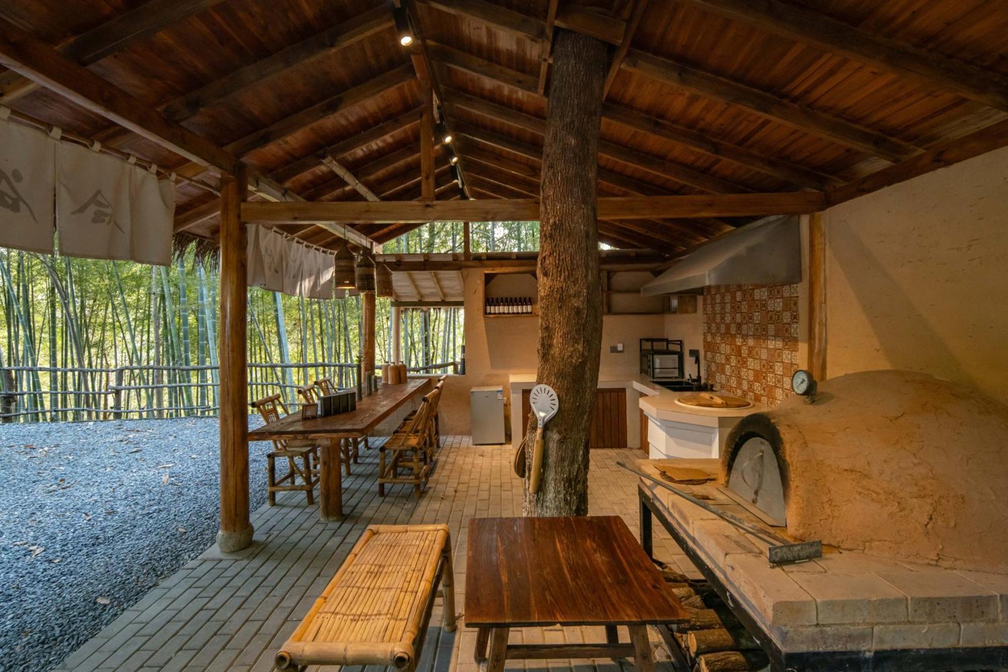 Hegu Murakami Bed And Breakfast Liyang Bagian luar foto