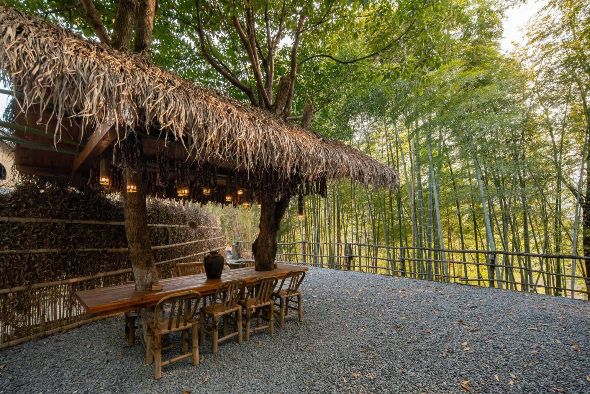 Hegu Murakami Bed And Breakfast Liyang Bagian luar foto