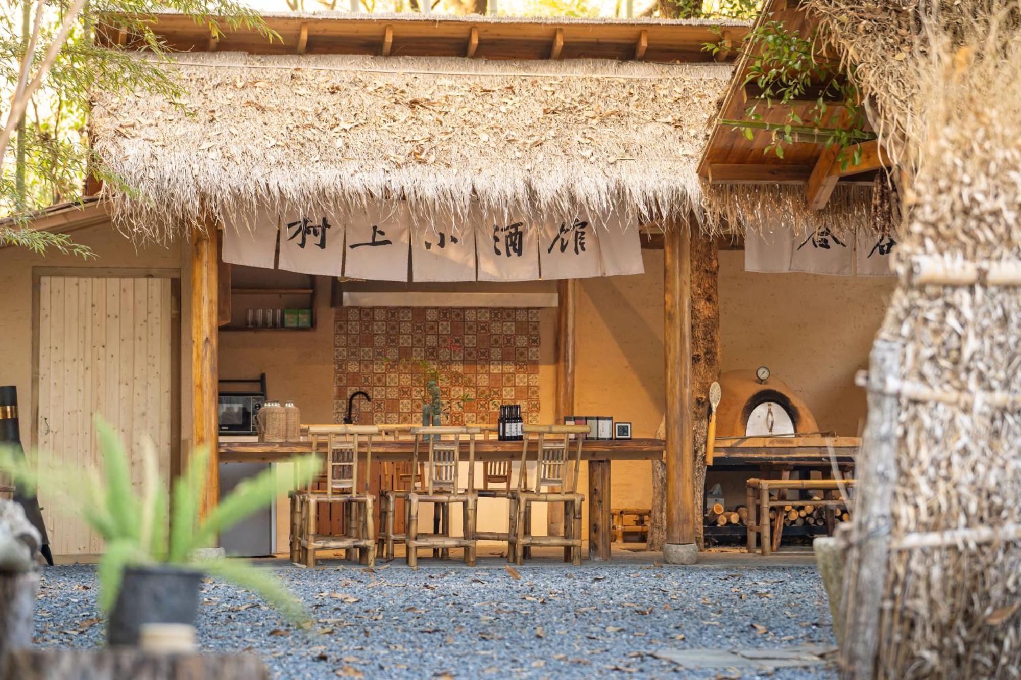 Hegu Murakami Bed And Breakfast Liyang Bagian luar foto
