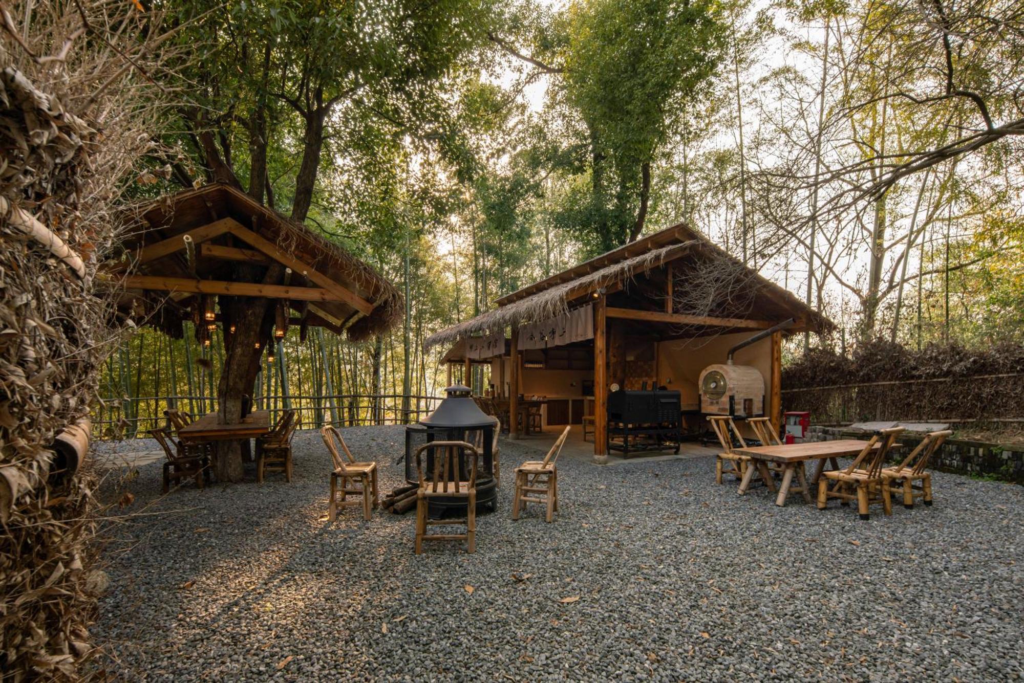 Hegu Murakami Bed And Breakfast Liyang Bagian luar foto