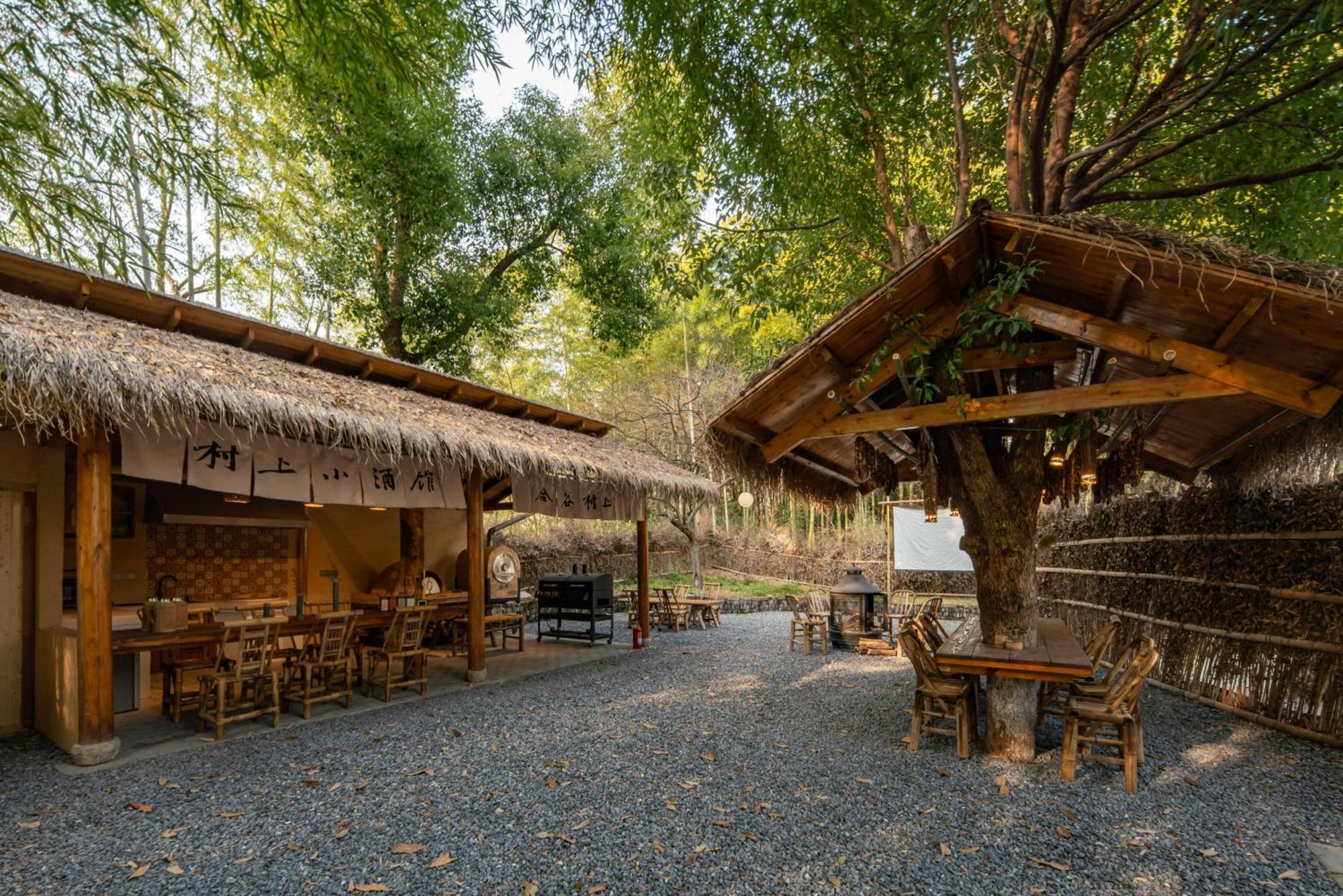 Hegu Murakami Bed And Breakfast Liyang Bagian luar foto