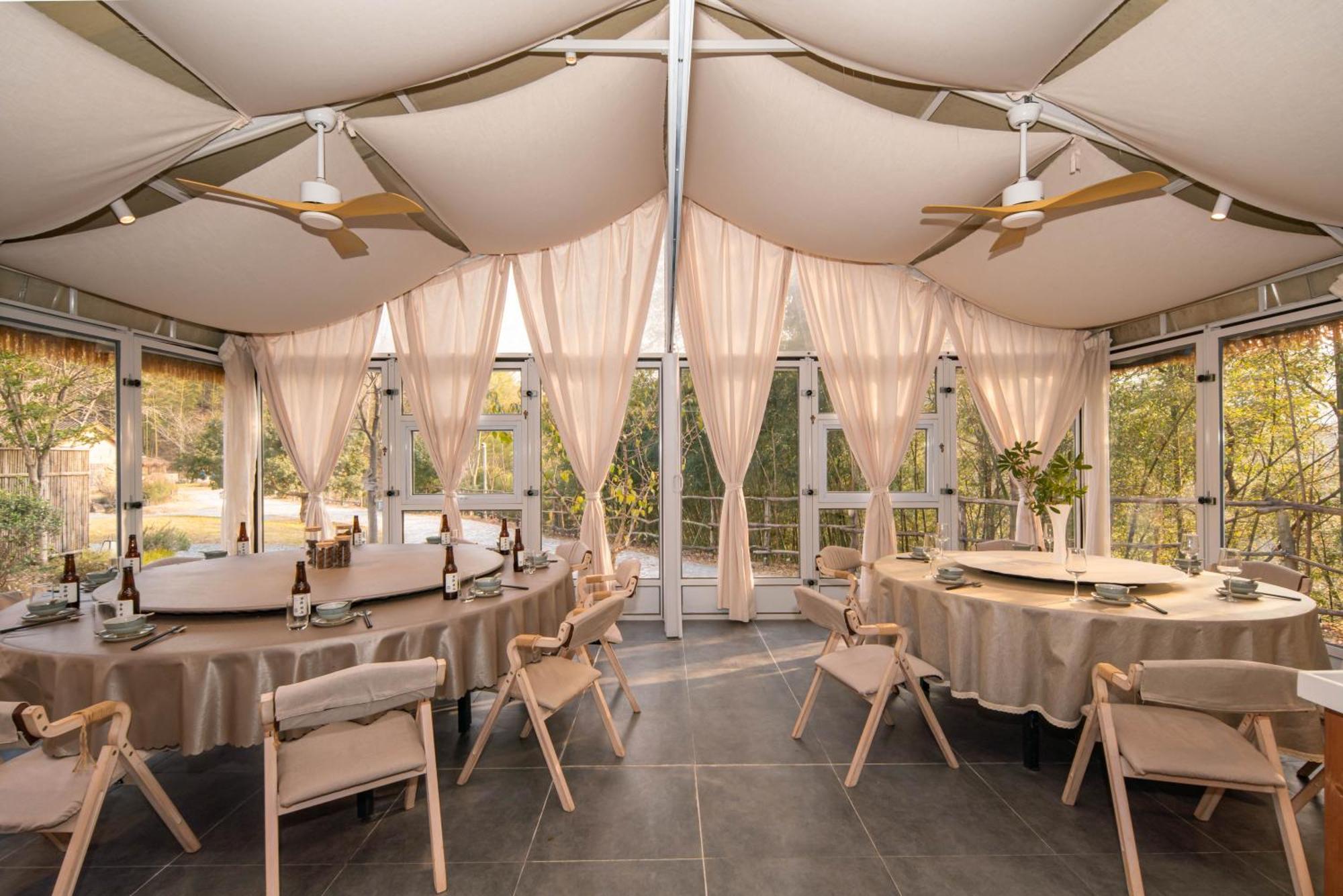 Hegu Murakami Bed And Breakfast Liyang Bagian luar foto