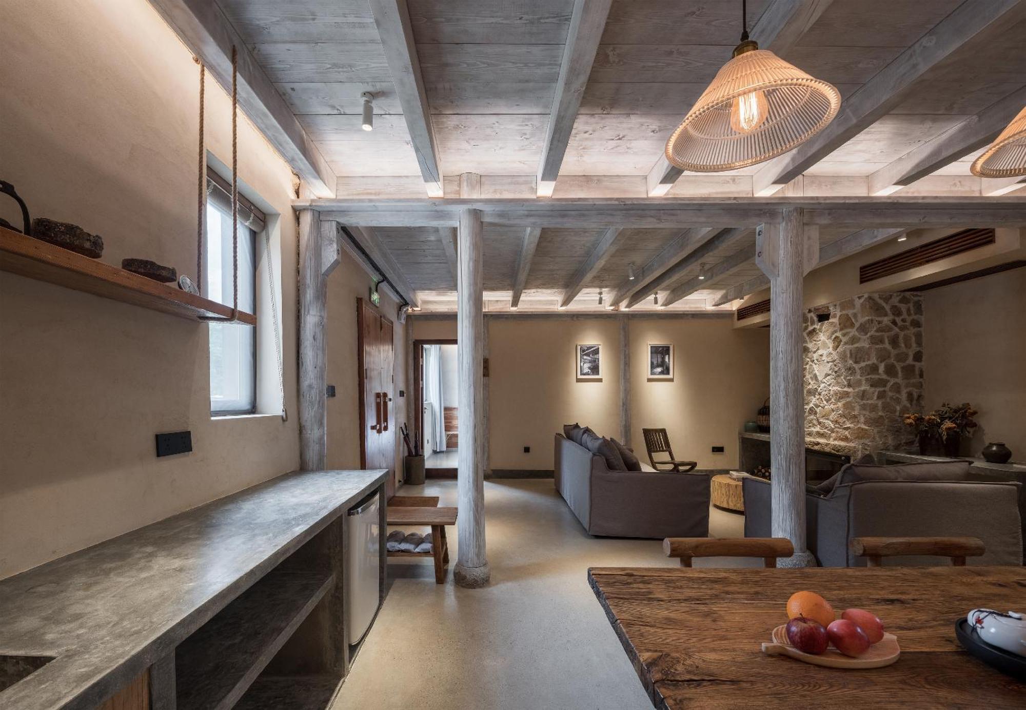 Hegu Murakami Bed And Breakfast Liyang Bagian luar foto