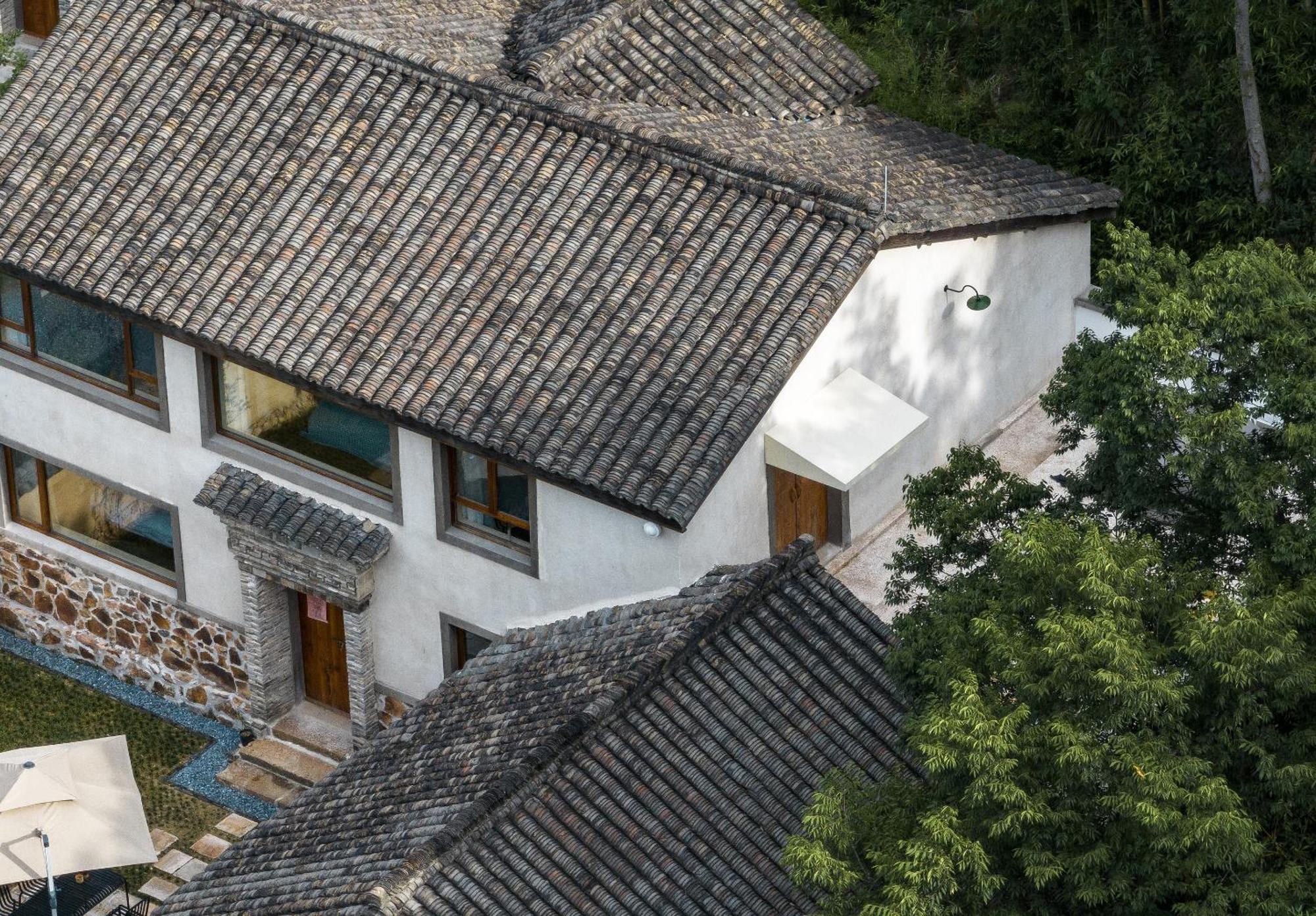 Hegu Murakami Bed And Breakfast Liyang Bagian luar foto