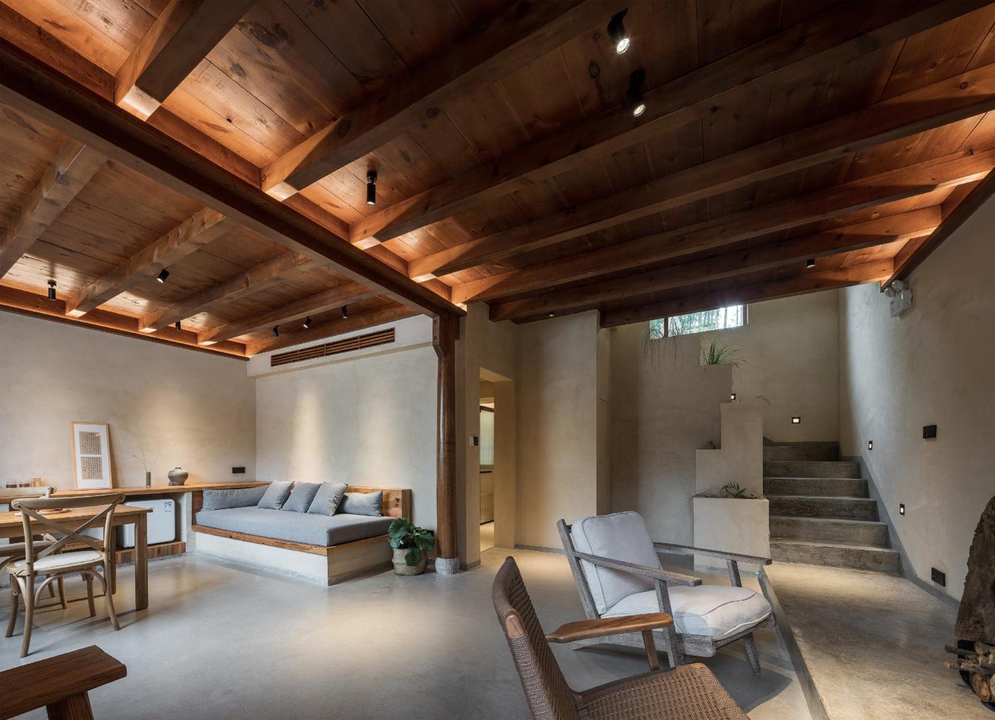 Hegu Murakami Bed And Breakfast Liyang Bagian luar foto