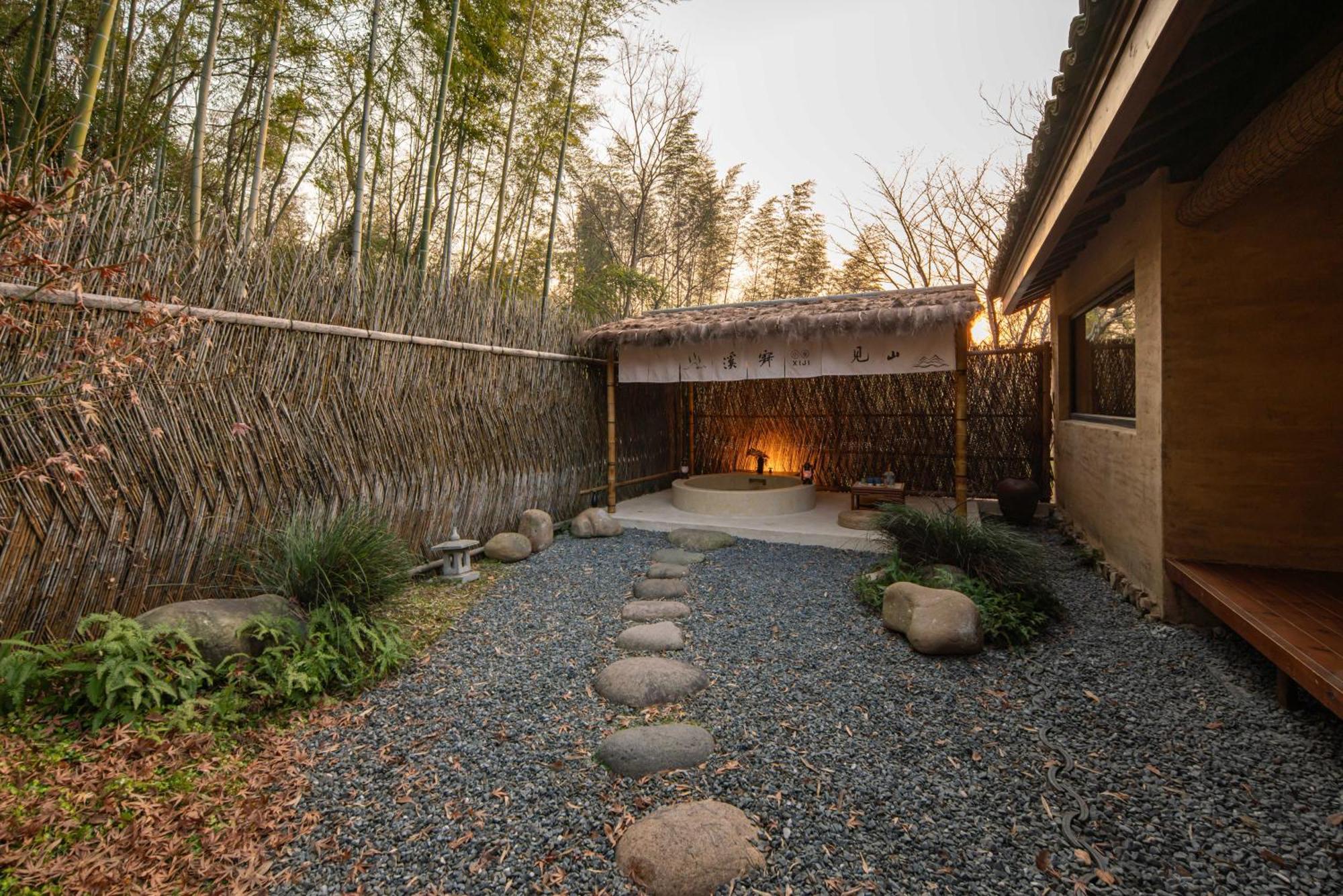 Hegu Murakami Bed And Breakfast Liyang Bagian luar foto