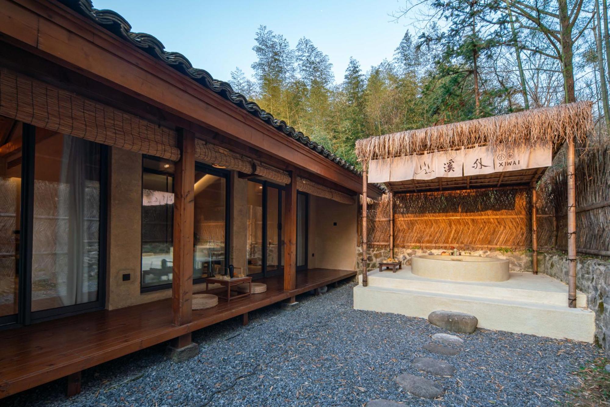 Hegu Murakami Bed And Breakfast Liyang Bagian luar foto