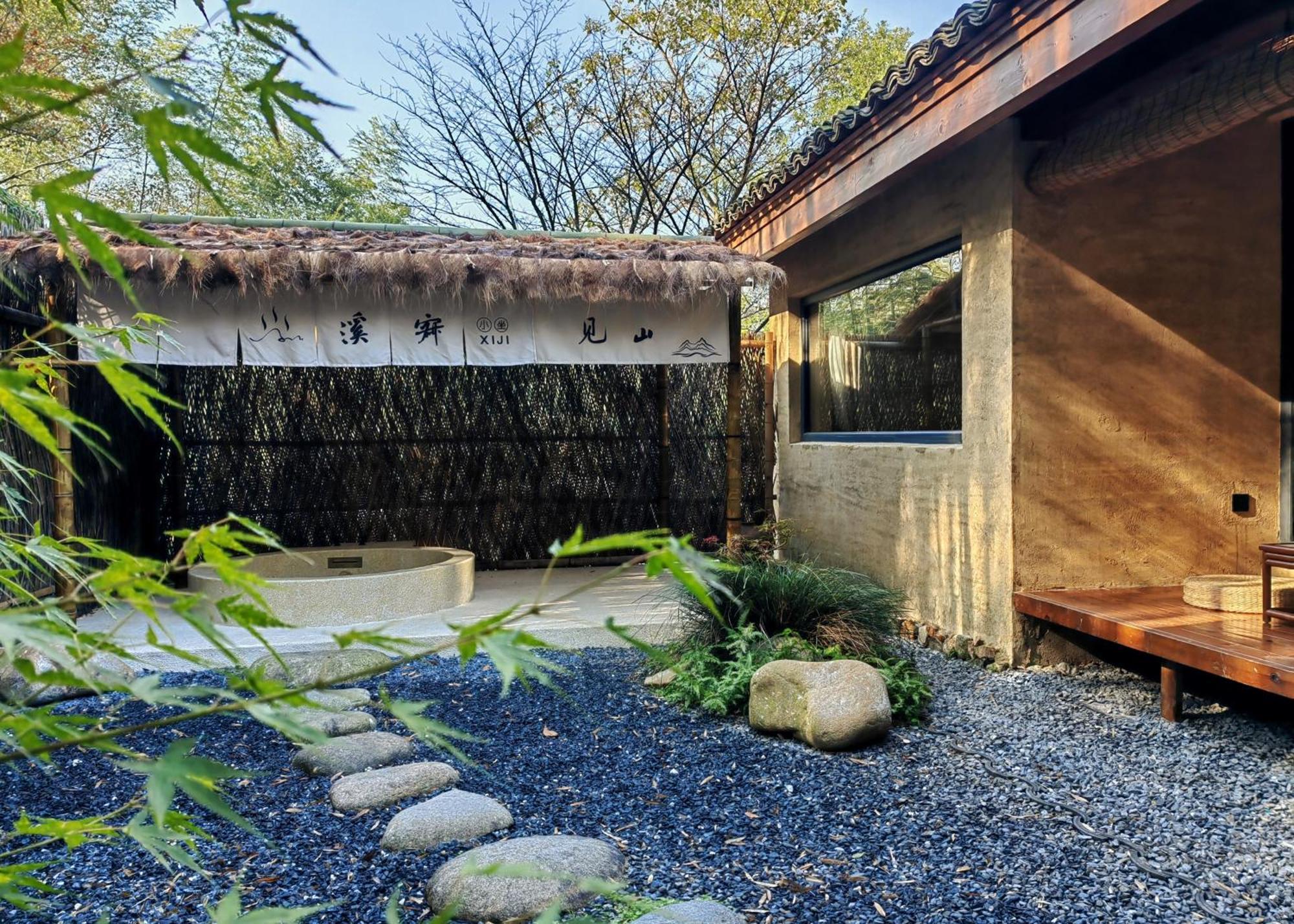 Hegu Murakami Bed And Breakfast Liyang Bagian luar foto