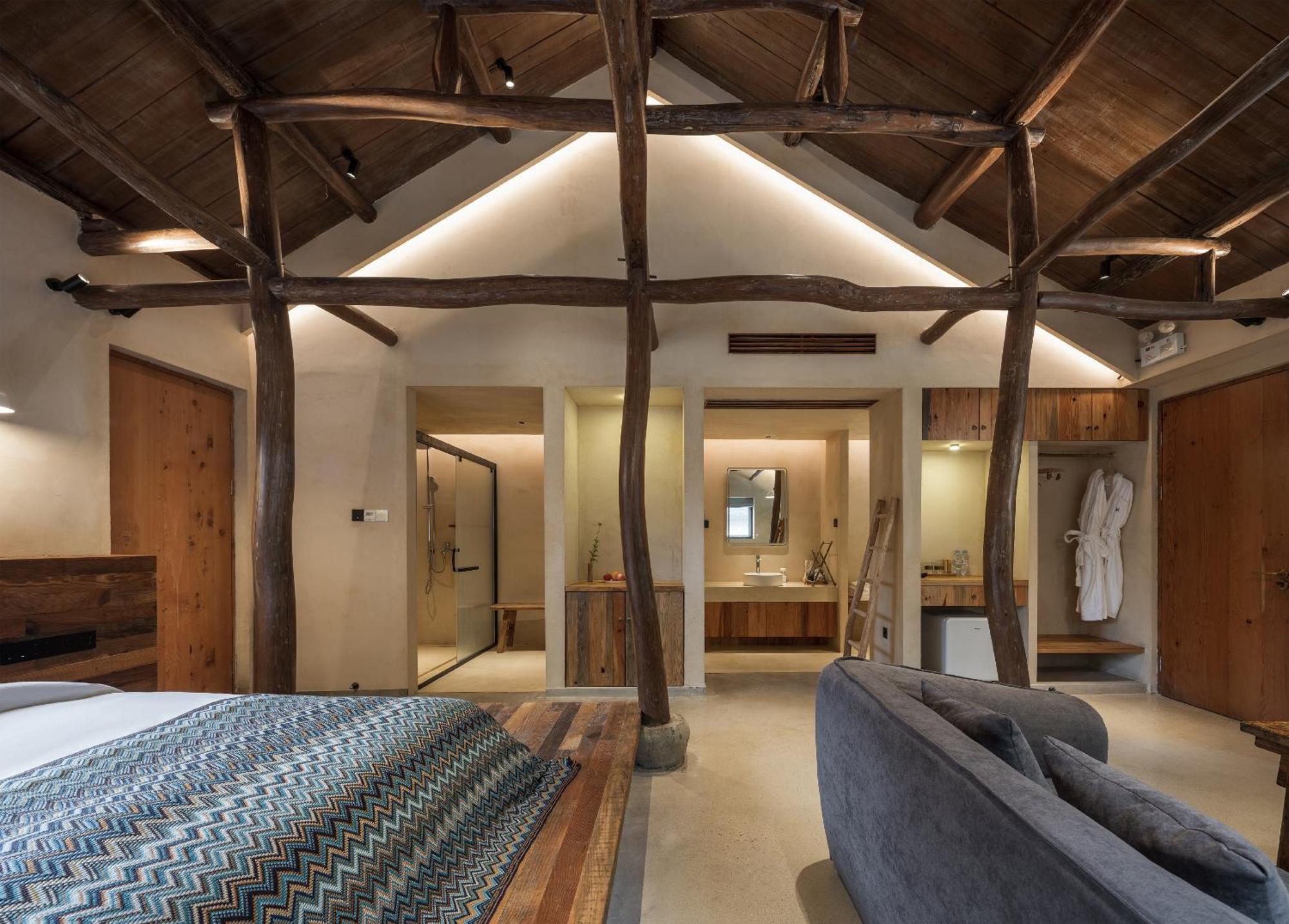 Hegu Murakami Bed And Breakfast Liyang Bagian luar foto