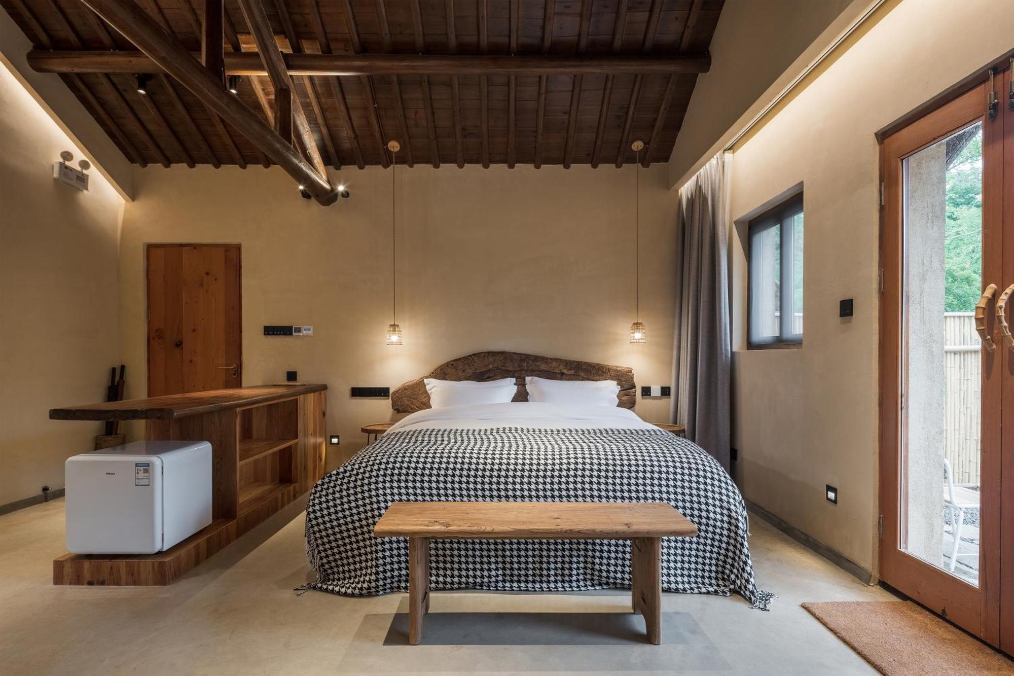 Hegu Murakami Bed And Breakfast Liyang Bagian luar foto