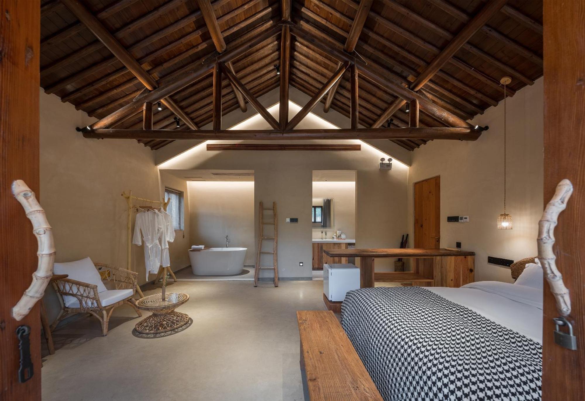 Hegu Murakami Bed And Breakfast Liyang Bagian luar foto